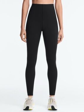 OYSHO /// Women’s Extra Compressive Raise Up Leggings - Black - Size L *NWOT*